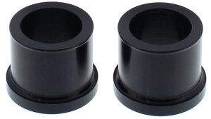 Kawasaki KX250F Wheel Spacer Kit - Front - All Balls Racing - Black - `21-`23